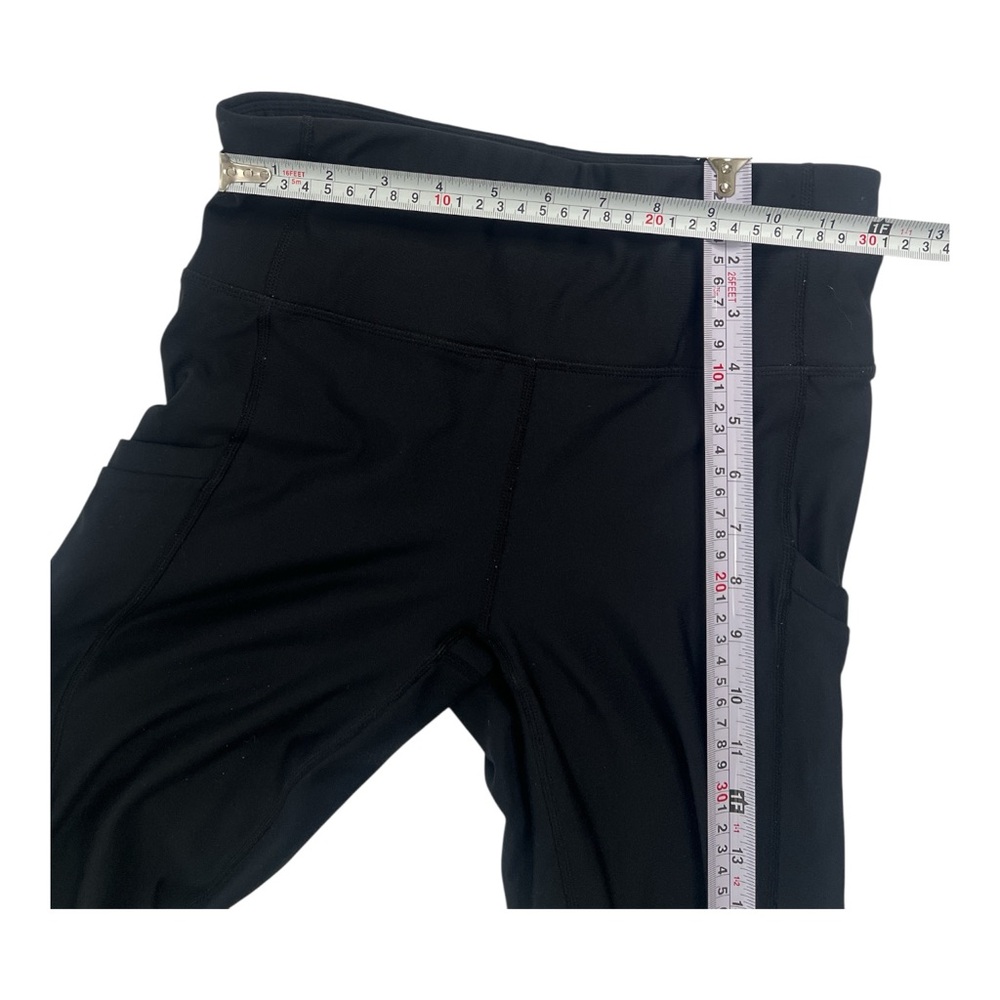 Fabletics Black Oasis PureLuxe High-Waisted Legging Tall Size Small - Picture 9 of 12